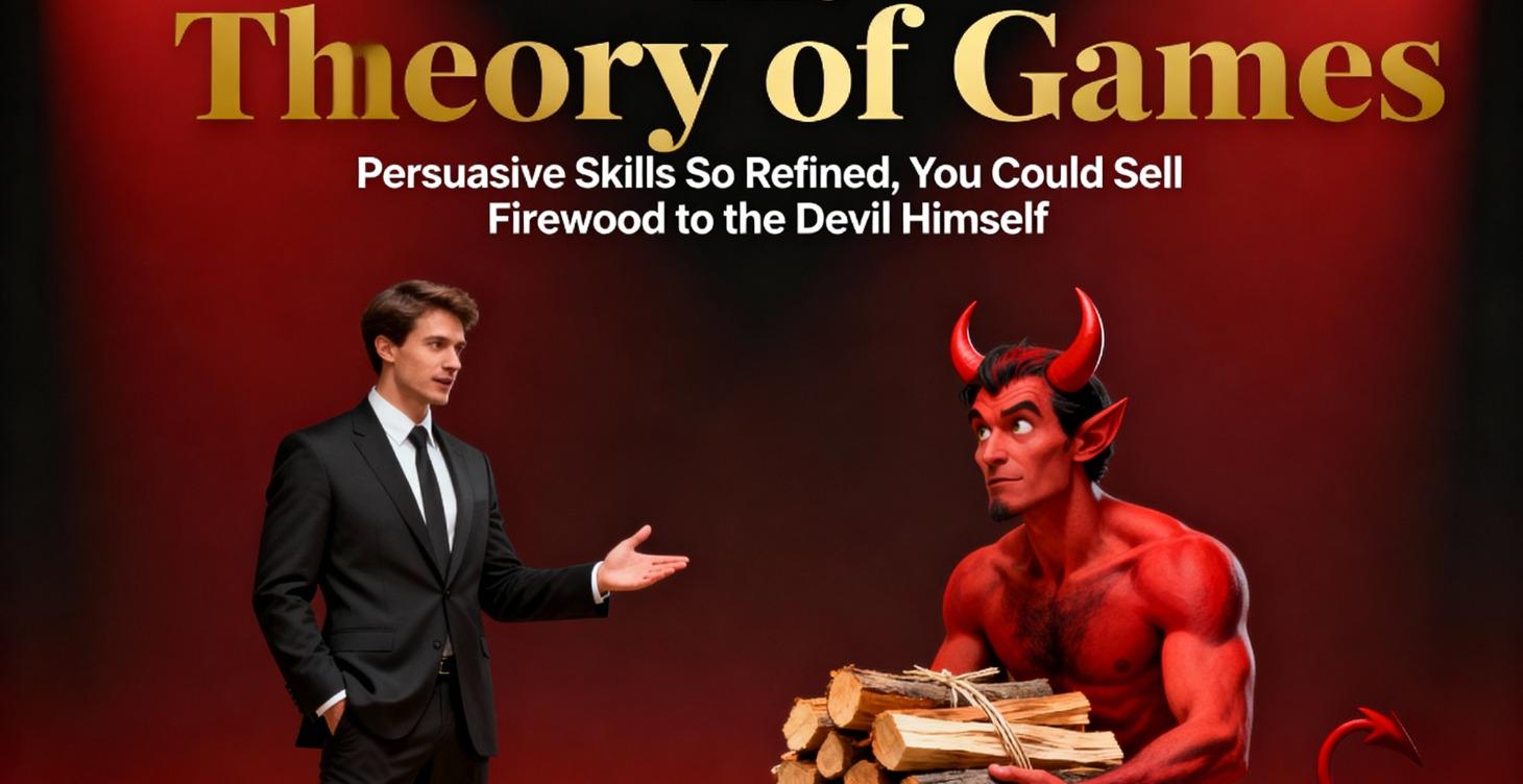 Theory of Games