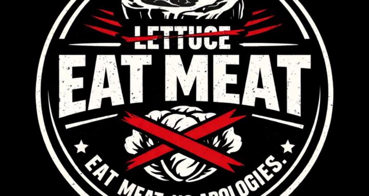 Lettuce Eat Meat