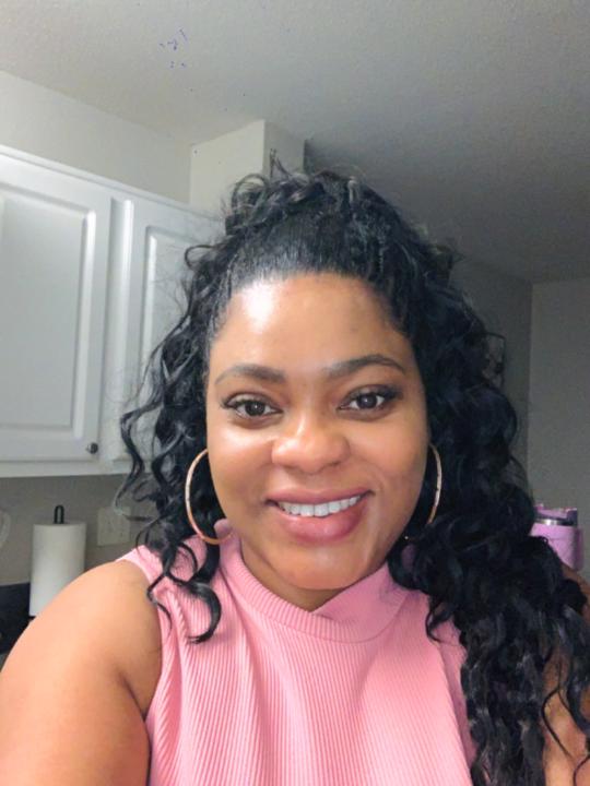 Inquisitive Trisha Nelson