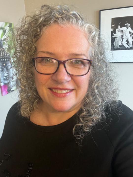Susanne Vuksic
