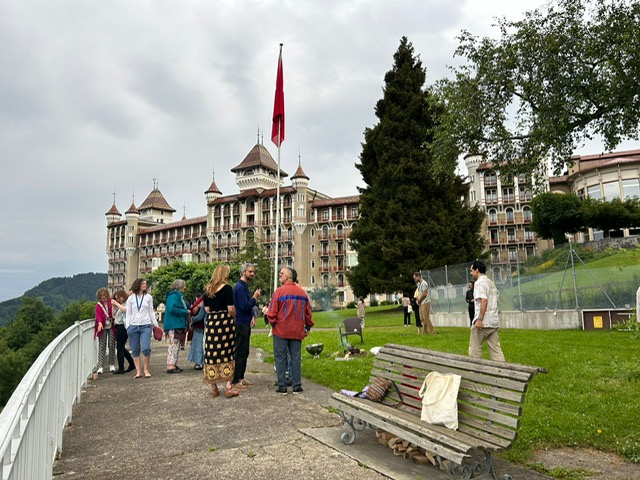 Caux IDG Forum Co creation - Survey
