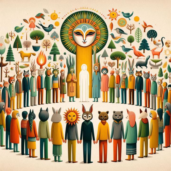 The Council of all Beings