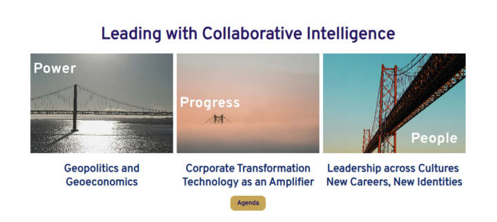 Leading with Collaborative Intelligence - Lisbon June 25-26