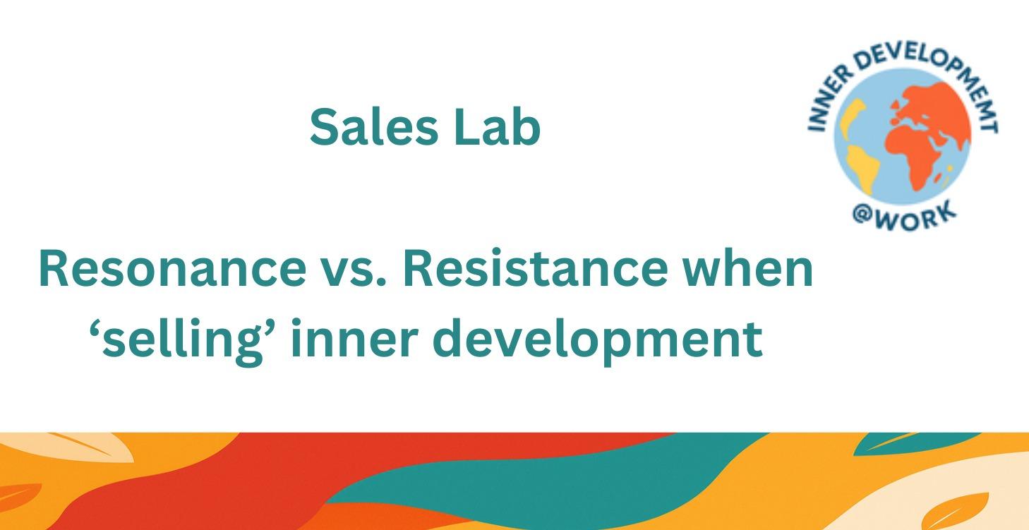 Resonance vs. Resistance