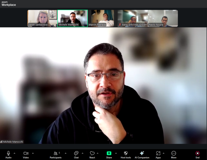 Thinking - And Different Perspectives