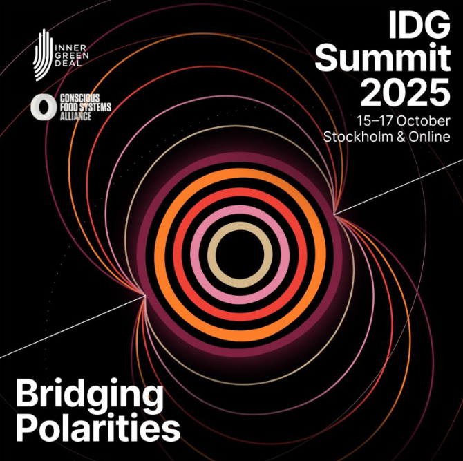 IDG Summit - Are you interested to showcase the work you are doing there?