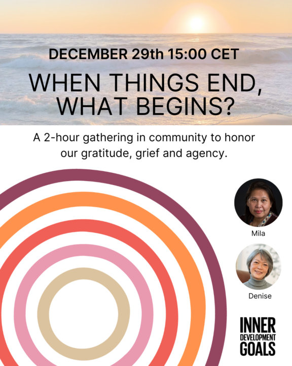 You are invited! 29 Dec, 15:00 - 17:00 CET