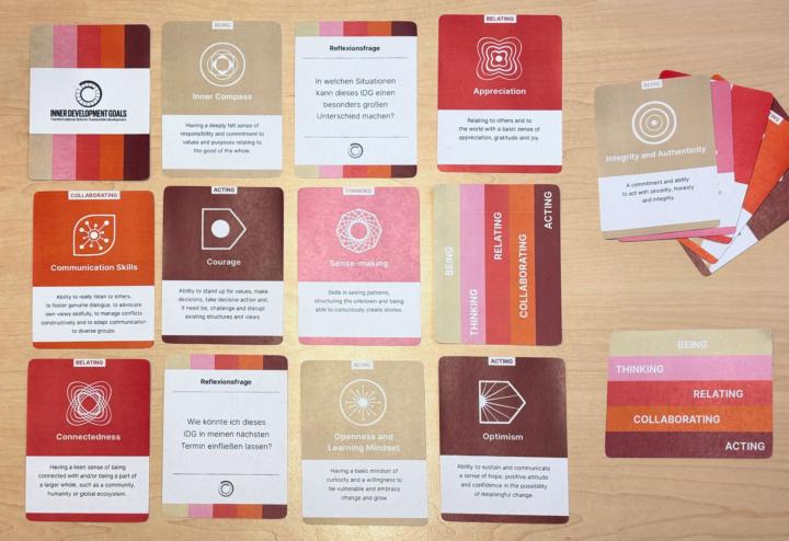 IDG card set (for print and digital)