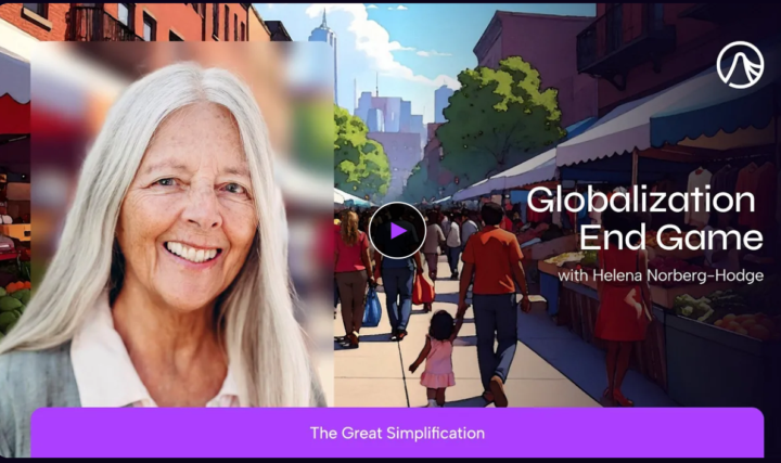 🌱 How Might We Rekindle a Sense of “Enough” in a World That Constantly Tells Us We Need More?