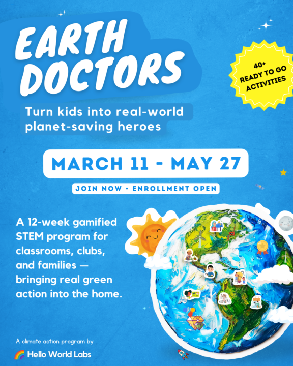 Seeking to Learn About Climate Action In Schools