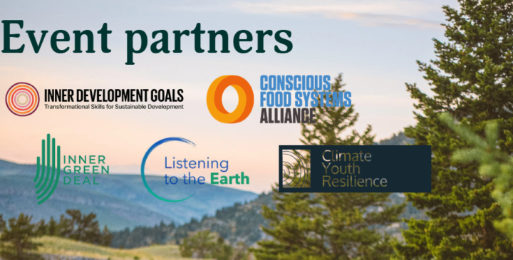 Global Climate meditation for COP 30 💥Sunday Nov 9, 5pm CET