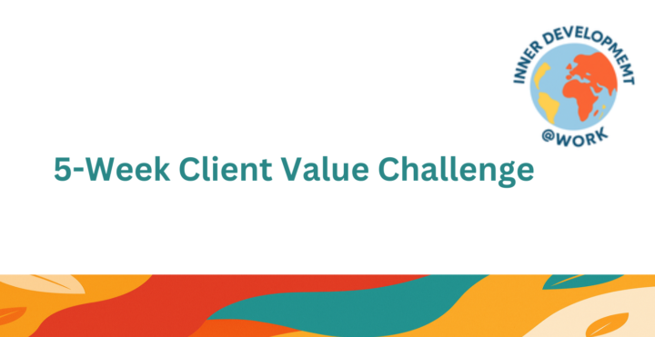 Client Value Challenge - Poll