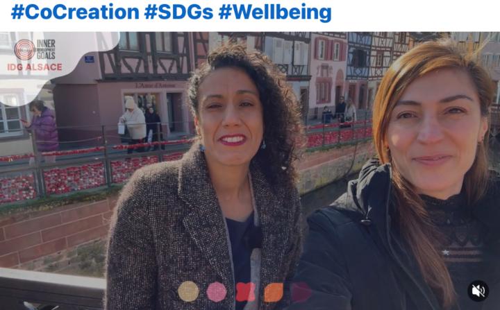 Congratulations 🎊 Two brilliant women in our community have created a new Hub 👏🏽👏🏽👏🏽