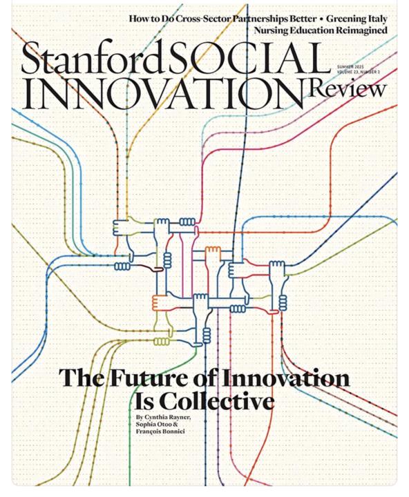 "The Future of Innovation is Collective"