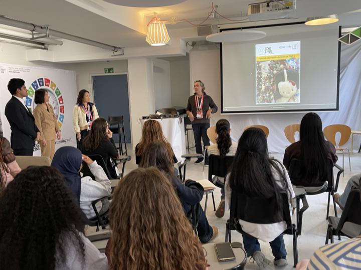 Youth and inner development 