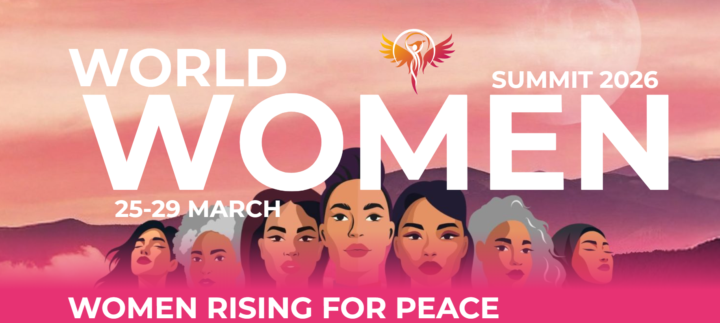 World Women Summit - Women Rising for Peace