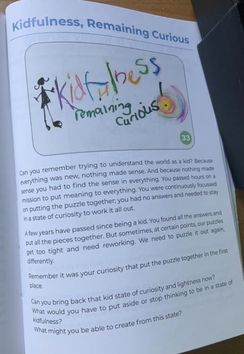 Kidfulness - remaining curious