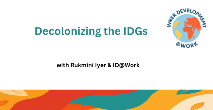 Decolonizing the IDGs - added the replays in the Classroom
