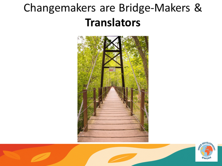 Translators & Bridgemakers