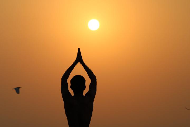 Spirituality for you is mostly...