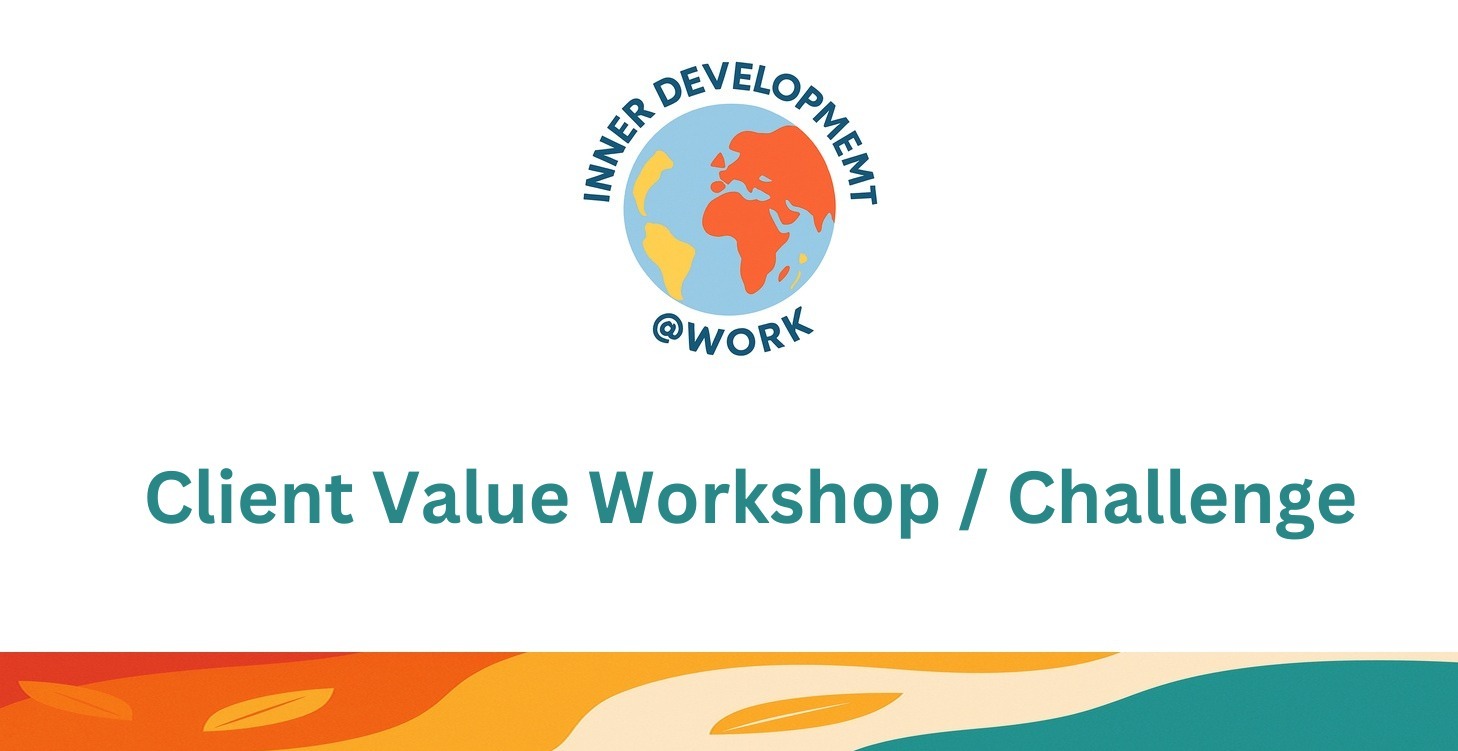 Client Value Workshop