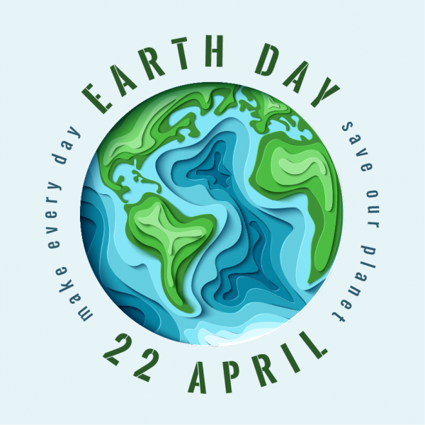 Happy Earth Day!