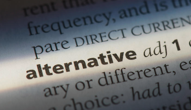 The Dictionary of Radical Alternatives launched this week 
