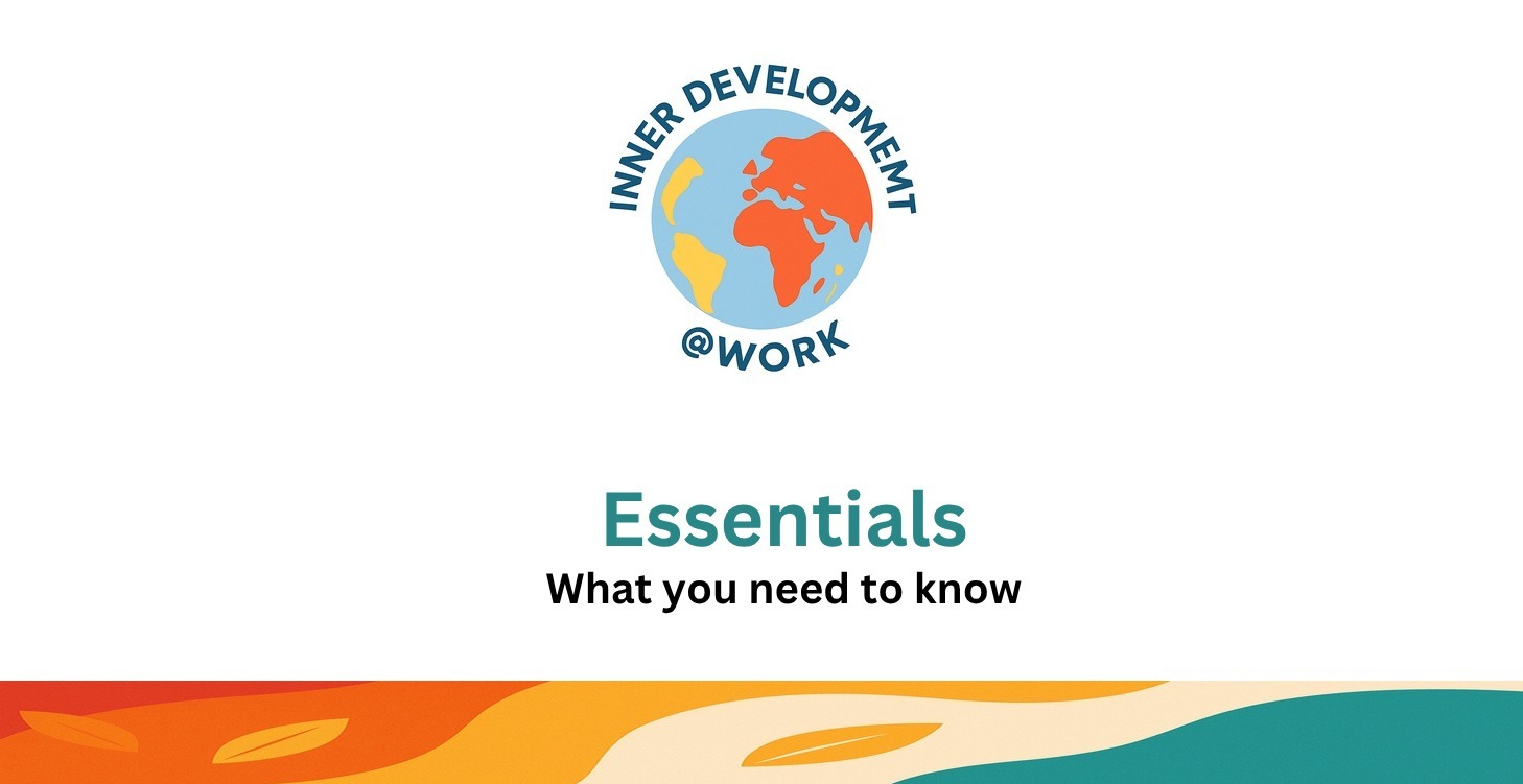 Essentials - What you need to know b4 you start 🙌