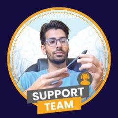 Said Moutafattin Support