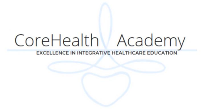 CoreHealth Academy