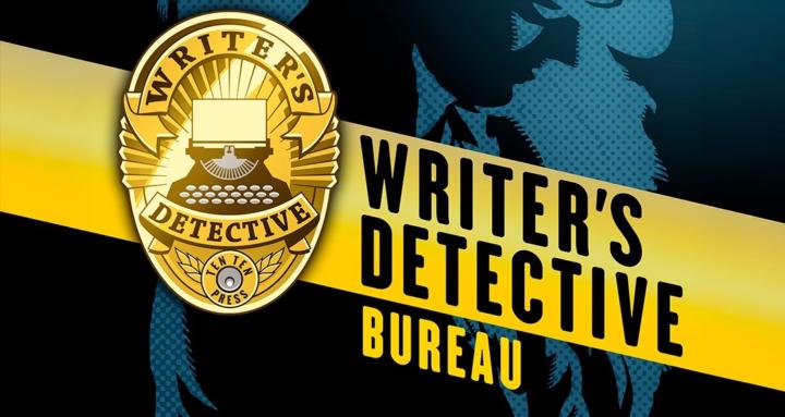 Writer's Detective Bureau