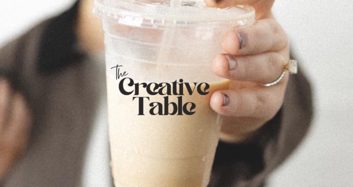 The Creative Table