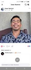 Cesar Tudang Bureros