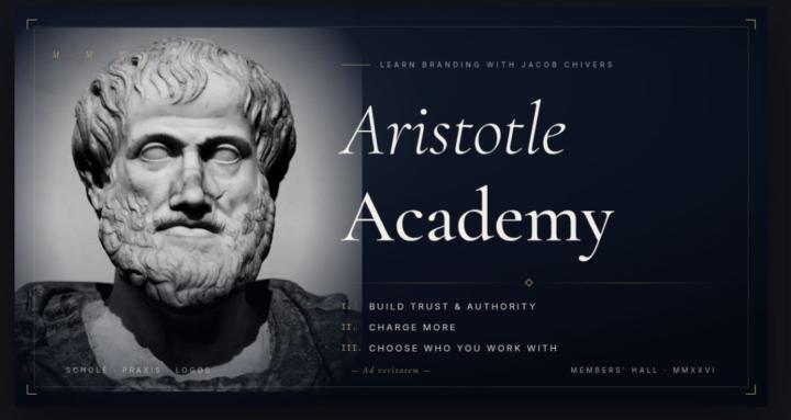 Aristotle Academy