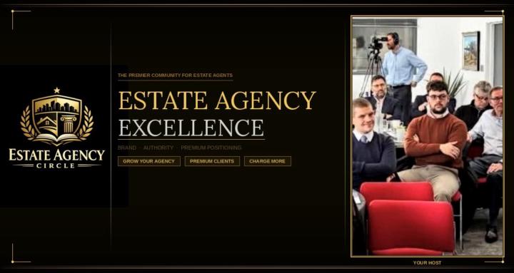 Estate Agency Circle
