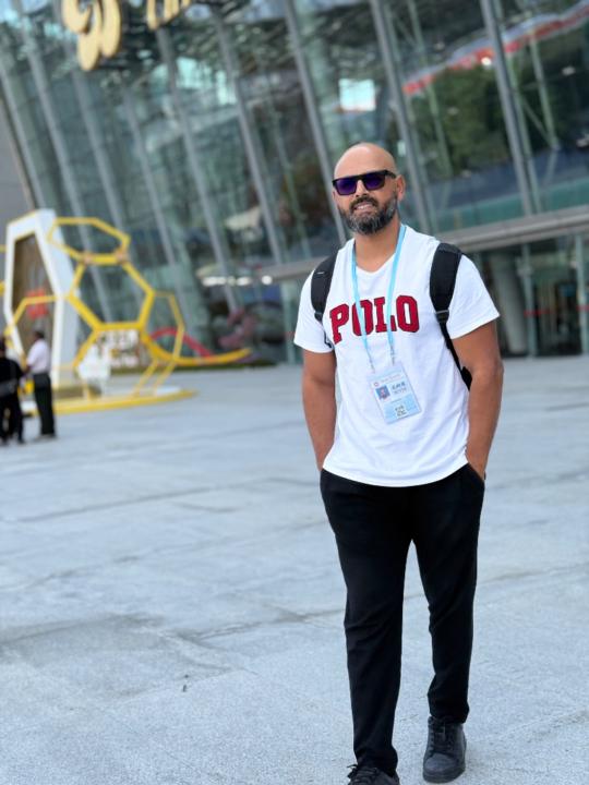 Samy Hedhili