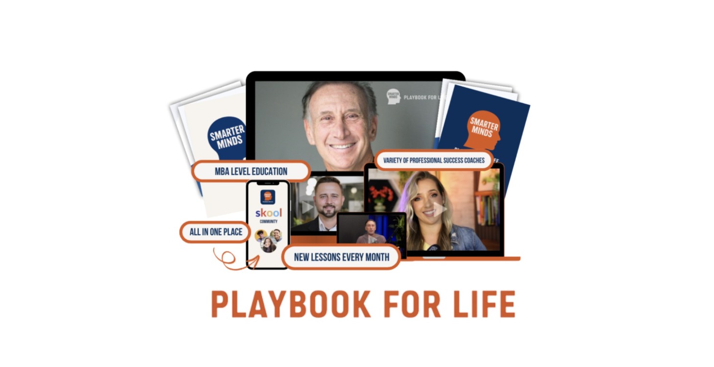 Smarter Minds Playbook