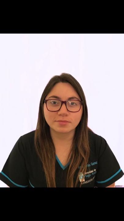 Karla Farías-Gómez