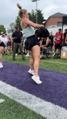 Allie and Davey Burke