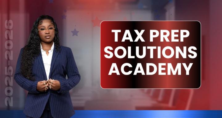 TaxPrepSolutions Academy