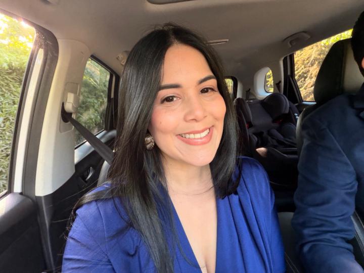 Carla Martínez primo