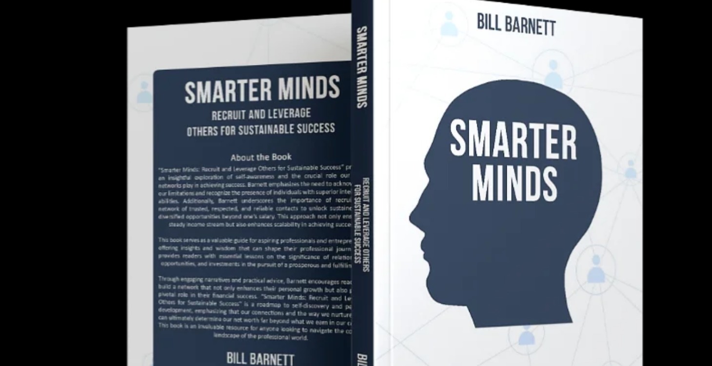 Smarter Minds - Book