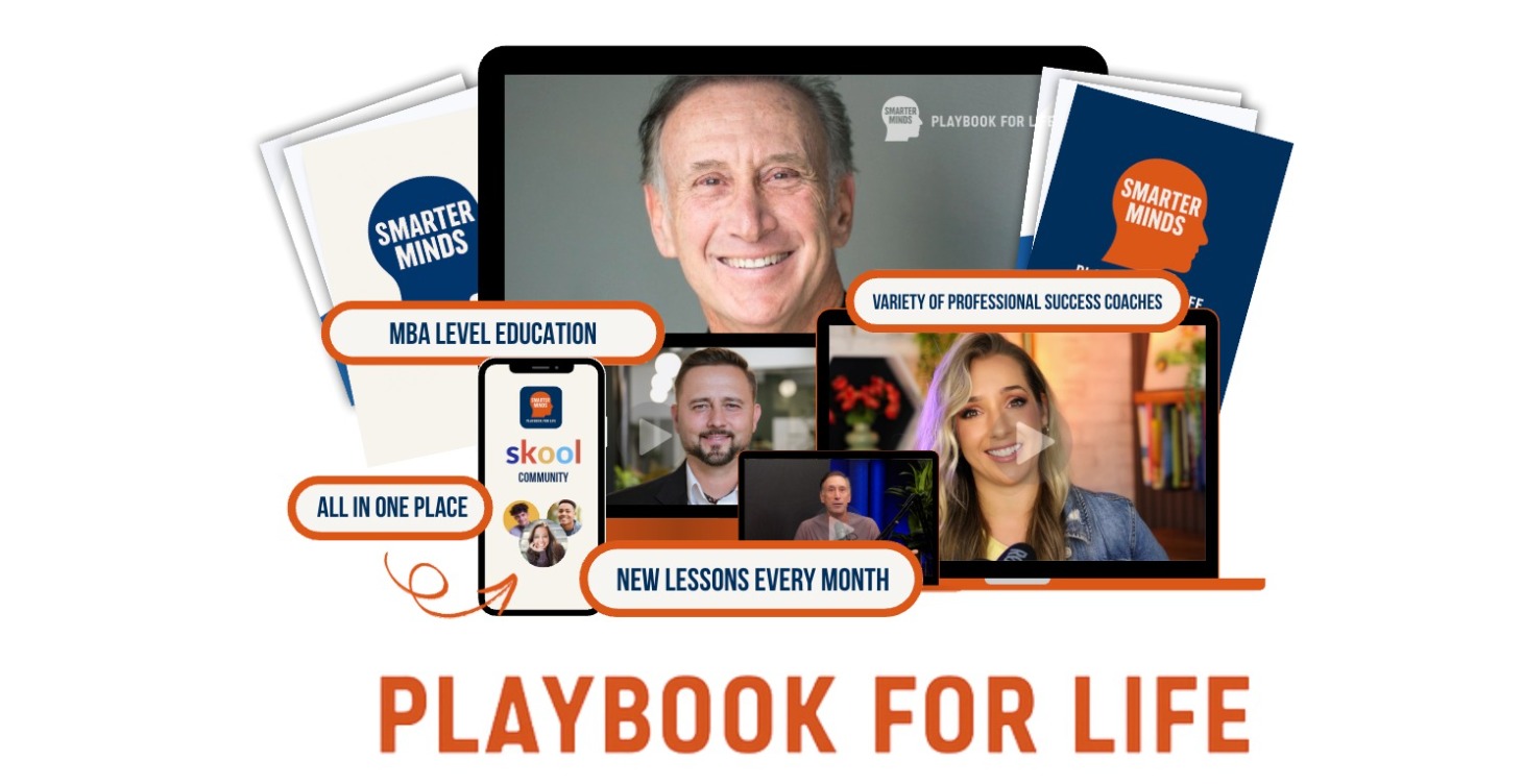 Smarter Minds Playbook