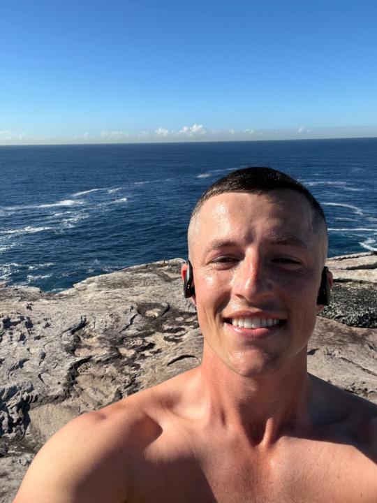 Geordie Gregory