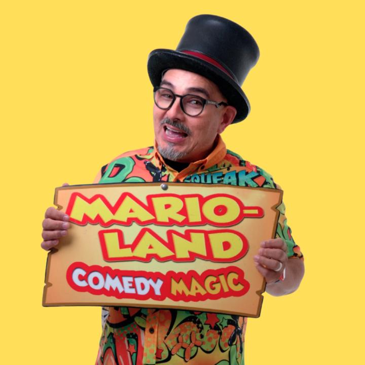 Mario Landaverde