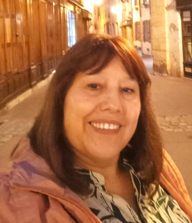 María Córdova