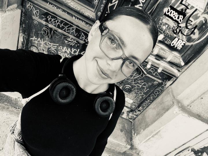 Salomé Mjavanadze