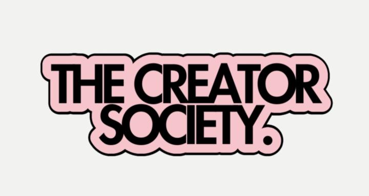 The Creator Society