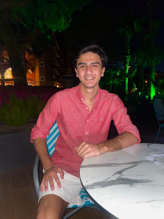Ahmad Qanaze