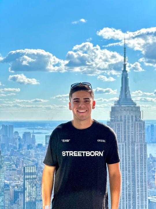 Sebastian Moreno